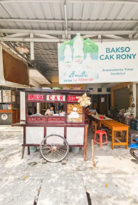 Bakso Cak Roni