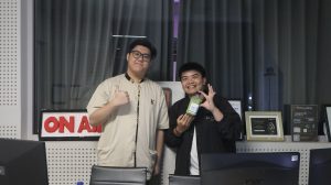 Talkshow Petra Campus Radio bersama Kultura Hotel