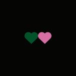 Hero Green, Brave Pink