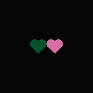 Hero Green, Brave Pink