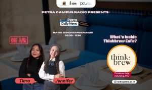 SPECIAL TALKSHOW WITH THINKBREW CAFE