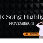 PCR SONG HIGHLIGHT – NOVEMBER WEEK 1