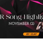 PCR SONG HIGHLIGHT – NOVEMBER WEEK 3
